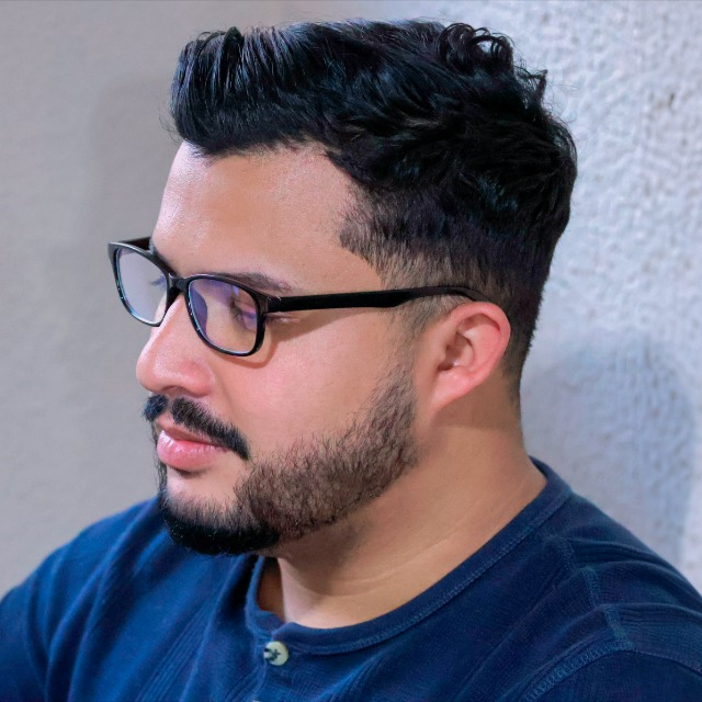Ricardo - Fundador da Criativo Senior